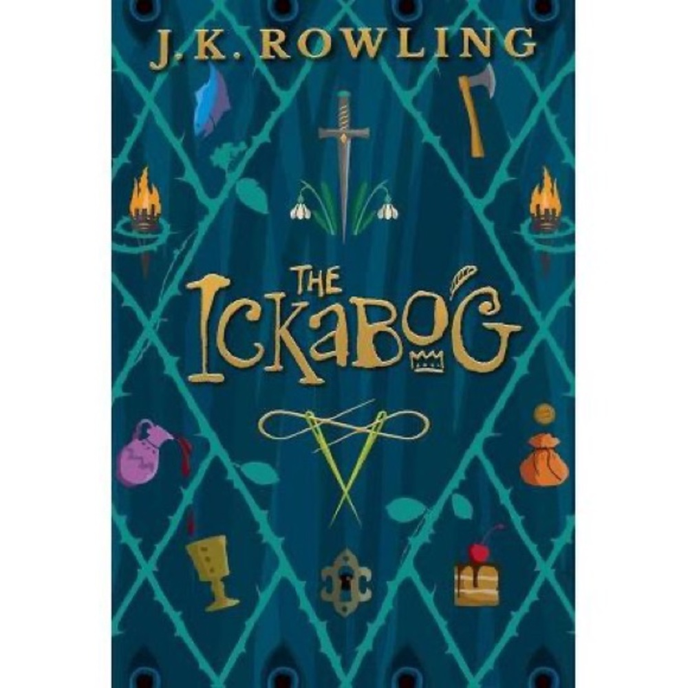NWOT: The Ickabog - Book by JK Rowling